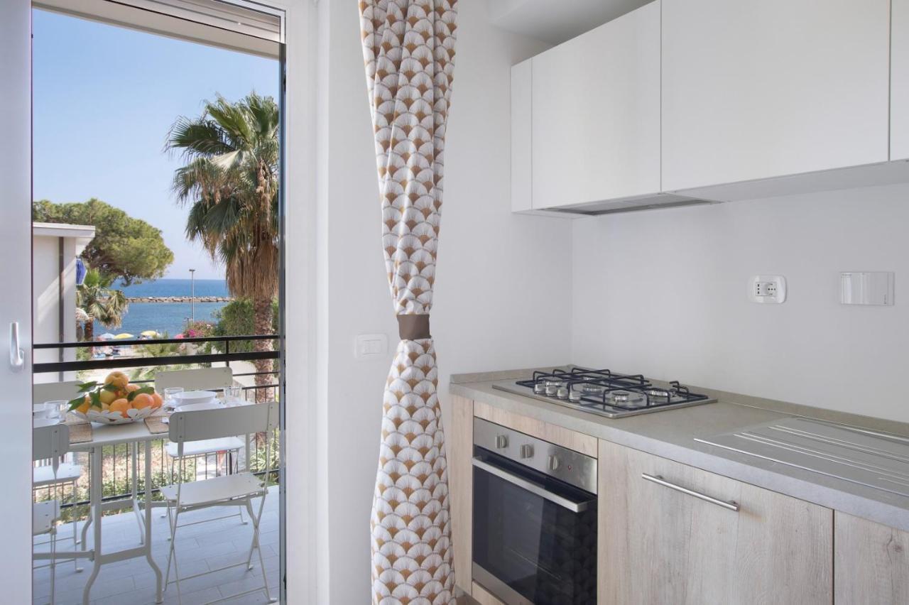 Italianway - Cristoforo Colombo 12 Apartment ซานบาร์โตโลเมโอ อัล มาเร ภายนอก รูปภาพ