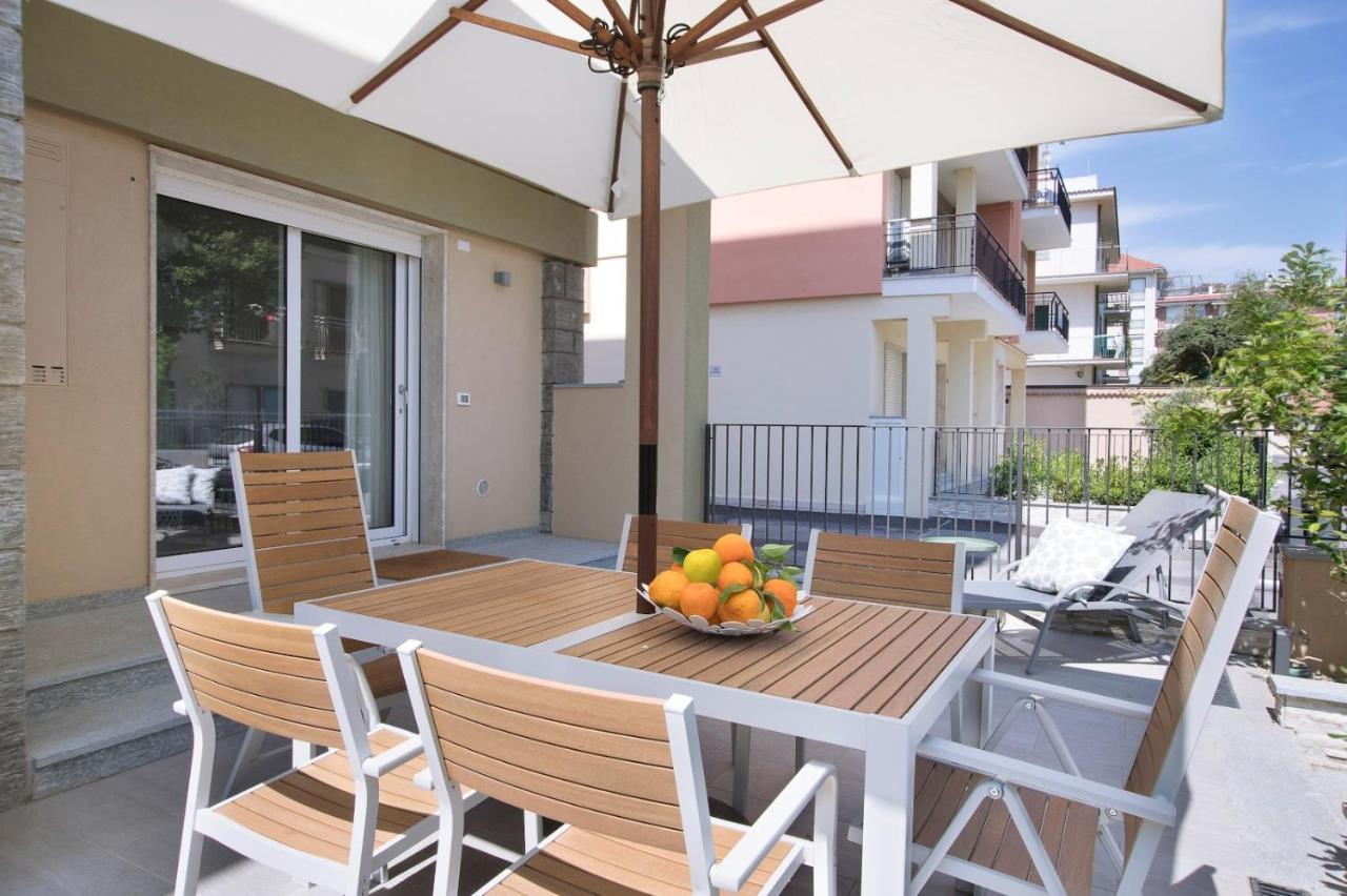 Italianway - Cristoforo Colombo 12 Apartment ซานบาร์โตโลเมโอ อัล มาเร ภายนอก รูปภาพ