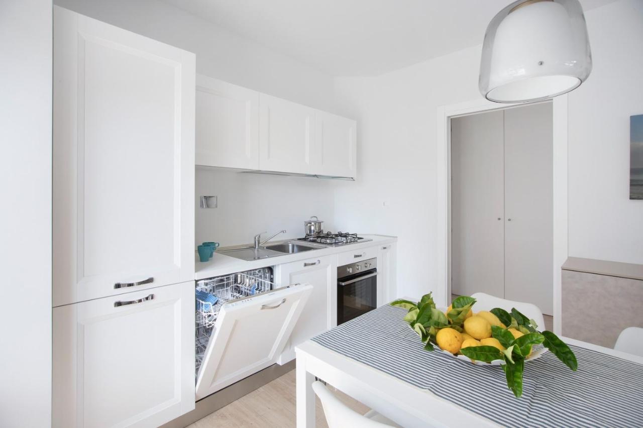 Italianway - Cristoforo Colombo 12 Apartment ซานบาร์โตโลเมโอ อัล มาเร ภายนอก รูปภาพ