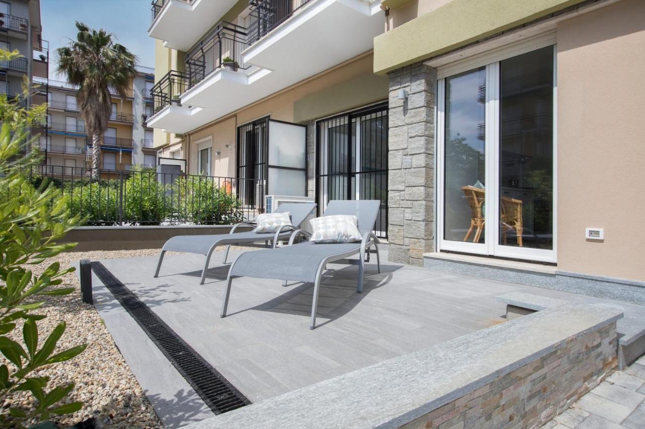 Italianway - Cristoforo Colombo 12 Apartment ซานบาร์โตโลเมโอ อัล มาเร ภายนอก รูปภาพ