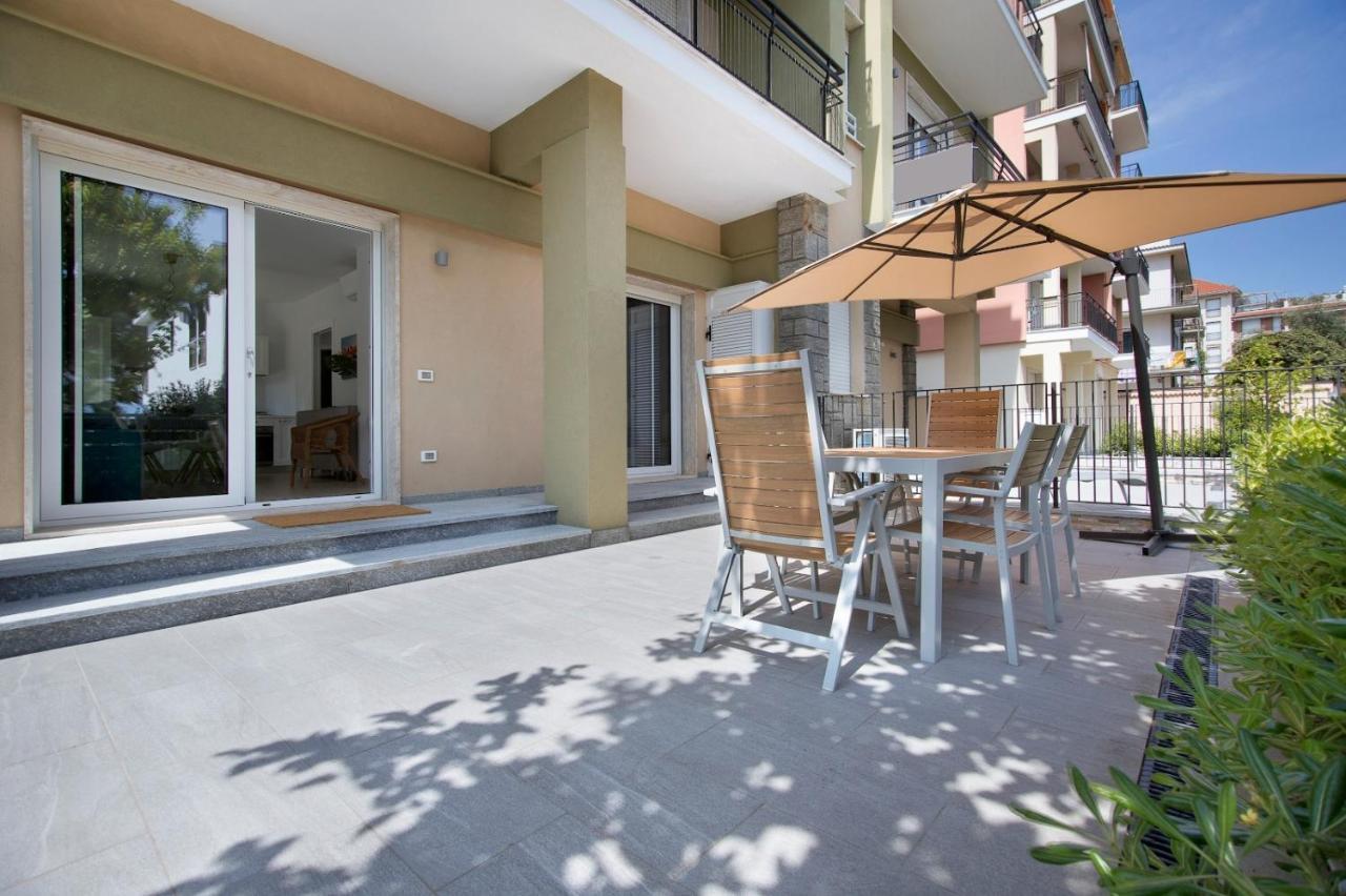 Italianway - Cristoforo Colombo 12 Apartment ซานบาร์โตโลเมโอ อัล มาเร ภายนอก รูปภาพ