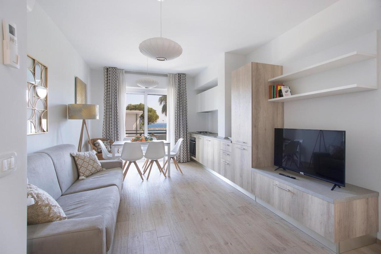 Italianway - Cristoforo Colombo 12 Apartment ซานบาร์โตโลเมโอ อัล มาเร ภายนอก รูปภาพ
