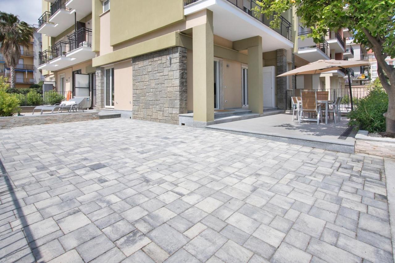 Italianway - Cristoforo Colombo 12 Apartment ซานบาร์โตโลเมโอ อัล มาเร ภายนอก รูปภาพ